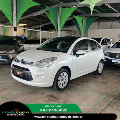 CITROËN C3 1.6 STYLE EDITION 16V FLEX 4P AUTOMÁTICO